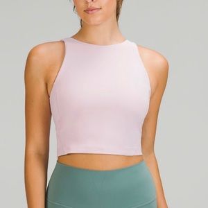 lululemon ALIGN high-neck tank top
